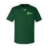 Under Armour® Team Tech Branded T-Shirt - Men's - view 3