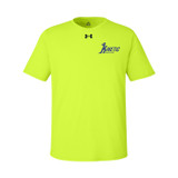 Under Armour® Team Tech Branded T-Shirt - Men's - view 4