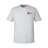 Under Armour® Team Tech Branded T-Shirt - Men's - view 6