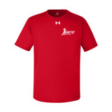 Under Armour® Team Tech Branded T-Shirt - Men's - view 7