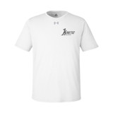 Under Armour® Team Tech Branded T-Shirt - Men's - view 9