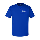 Under Armour® Team Tech Branded T-Shirt - Men's - view 10