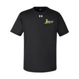 Under Armour® Team Tech Branded T-Shirt - Men's - view 11