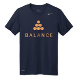 Nike® Team rLegend Custom Tee - Men's - view 5