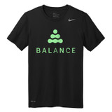 Nike® Team rLegend Custom Tee - Men's - view 2