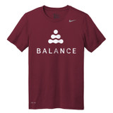 Nike® Team rLegend Custom Tee - Men's - view 7