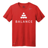 Nike® Team rLegend Custom Tee - Men's - view 12