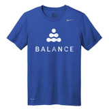 Nike® Team rLegend Custom Tee - Men's - view 8