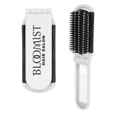 Kwik-Fix Custom Logo Folding Brush with Mirror - view 3