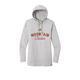 District® Featherweight Logo French Terry Hoodie - Women's