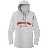 District® Featherweight Logo French Terry Hoodie - Women's - view 4
