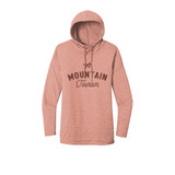 District® Featherweight Logo French Terry Hoodie - Women's - view 7