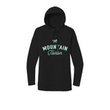 District® Featherweight Logo French Terry Hoodie - Women's - view 2