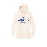 District® Featherweight Logo French Terry Hoodie - Women's - view 3
