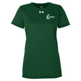 Under Armour® Team Tech Custom T-Shirt - Women's - view 3