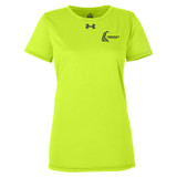Under Armour® Team Tech Custom T-Shirt - Women's - view 4