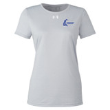 Under Armour® Team Tech Custom T-Shirt - Women's - view 6