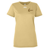 Under Armour® Team Tech Custom T-Shirt - Women's - view 8