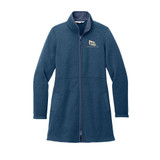 Port Authority® Arc Fleece Custom Sweater Jacket - Women's - view 1