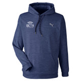 Puma Golf Cloudspun Progress Custom Hooded Sweatshirt - Men's - view 1