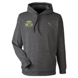 Puma Golf Cloudspun Progress Custom Hooded Sweatshirt - Men's - view 4