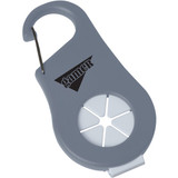 Custom Bottle and Towel Holder Clip - view 1