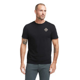 American Giant Classic Cotton Crew Logo T-Shirt - Men's - view 2