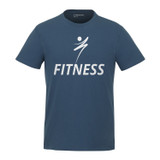 American Giant Classic Cotton Crew Logo T-Shirt - Men's - view 1