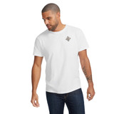 American Giant Classic Cotton Crew Logo T-Shirt - Men's - view 3