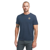 American Giant Classic Cotton Crew Logo T-Shirt - Men's - view 4