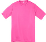 Sport-Tek® PosiCharge Competitor Custom T-Shirt - Youth - view 11