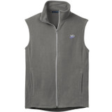 Port Authority® Microfleece Custom Vest - Men's