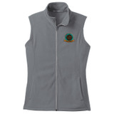 Port Authority® Microfleece Custom Vest - Women's - view 3