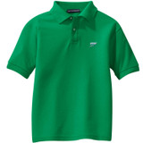 Port Authority® Silk Touch Custom Polo - Youth - view 1