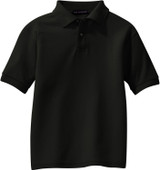 Port Authority® Silk Touch Custom Polo - Youth - view 2