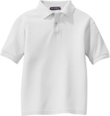 Port Authority® Silk Touch Custom Polo - Youth - view 5