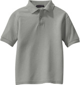 Port Authority® Silk Touch Custom Polo - Youth - view 15
