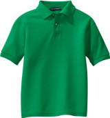 Port Authority® Silk Touch Custom Polo - Youth - view 11