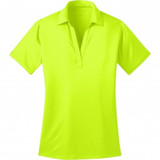 Port Authority® Silk Touch Performance Custom Polo Shirt - Women's - view 8
