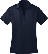Port Authority® Silk Touch Performance Custom Polo Shirt - Women's - view 15