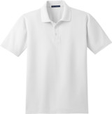 Port Authority® Stain-Resistant Custom Polo - Men's - view 8