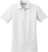 Port Authority® Stain-Resistant Custom Polo - Women's - view 4