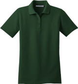 Port Authority® Stain-Resistant Custom Polo - Women's - view 5