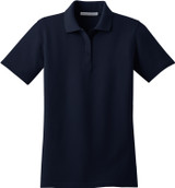 Port Authority® Stain-Resistant Custom Polo - Women's - view 7