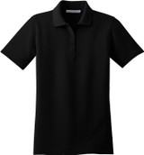 Port Authority® Stain-Resistant Custom Polo - Women's - view 2
