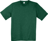 Sport-Tek® Heather Contender Logo T-Shirt - Men's - view 4