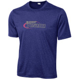 Sport-Tek® Heather Contender Logo T-Shirt - Men's - view 1