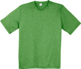 Sport-Tek® Heather Contender Logo T-Shirt - Men's - view 10
