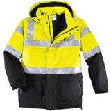 Port Authority® Heavyweight Custom Safety Jacket - Men's