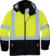 CornerStone ANSI Class 3 Safety Custom Windbreaker - view 2